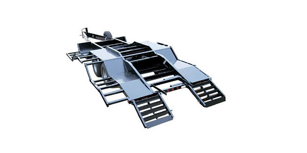 Felling Trailers Showroom - Ag Equipment Transport