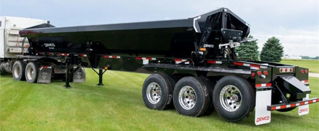 Demco Dump Trailers