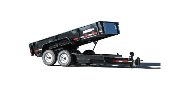 Dump End