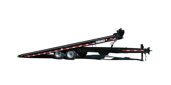 Felling Trailers Showroom - Flatbed