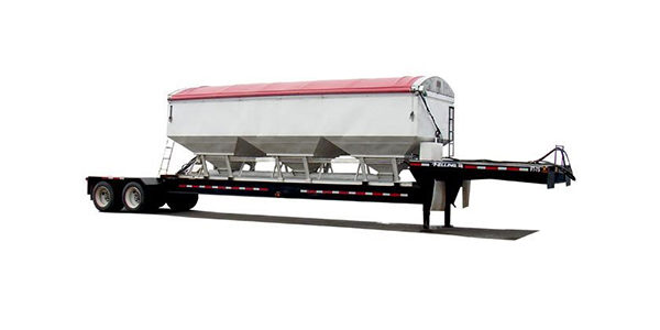 Tender Trailer