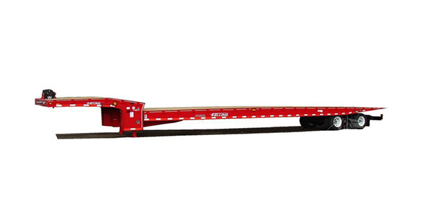 Traveling Axle