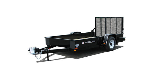 UTILITY/LIGHT DUTY (UP TO 7,500 LBS) - FLAT